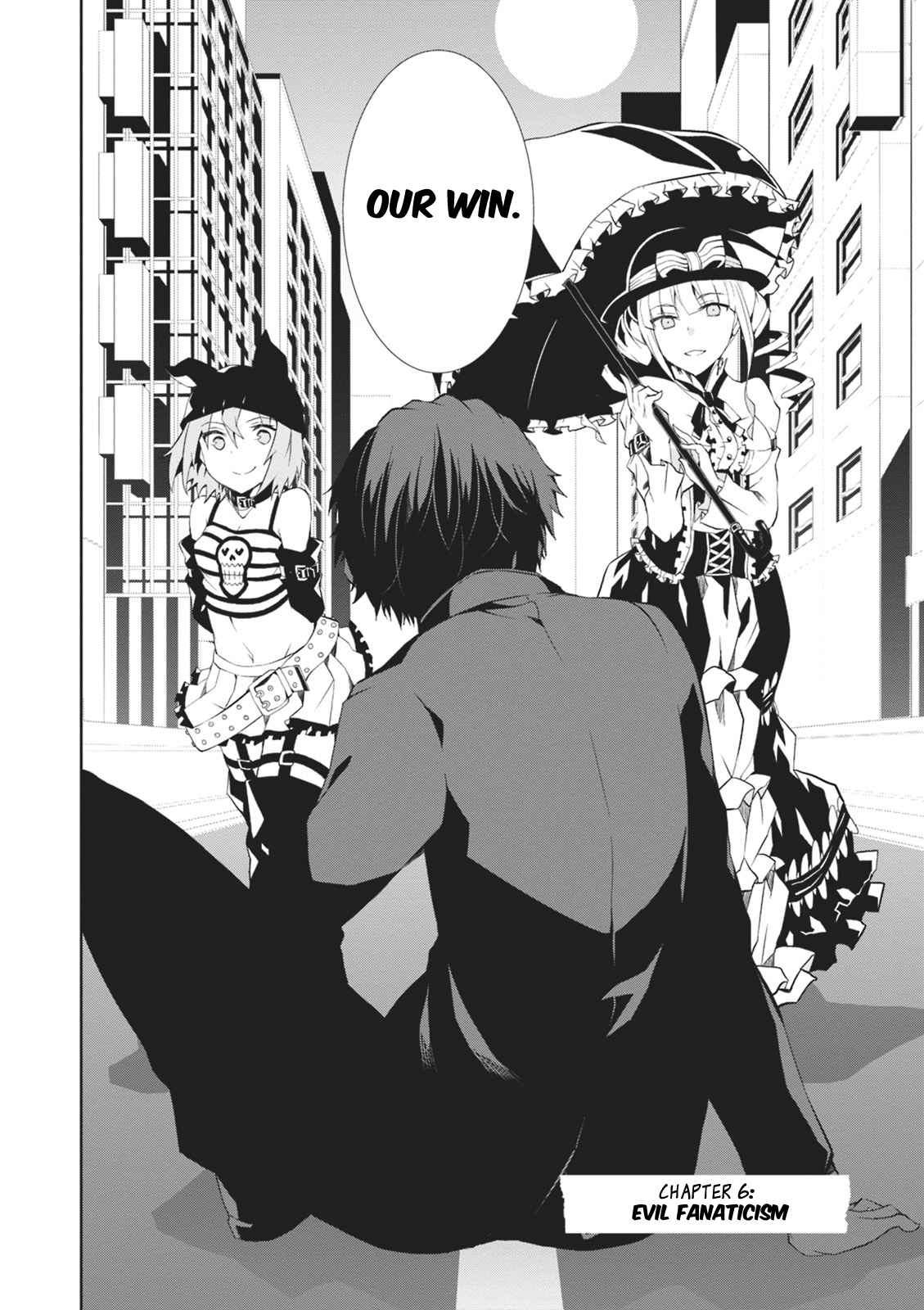 Purgatory Dead Roll Chap 6 - Next Chap 7