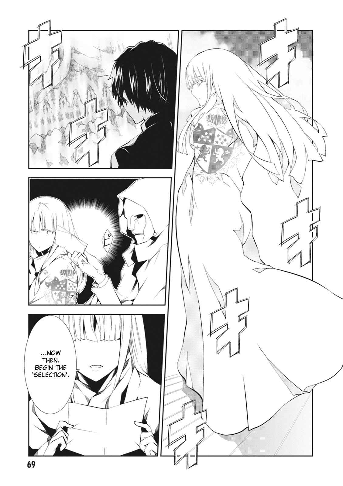 Purgatory Dead Roll Chap 6 - Next Chap 7