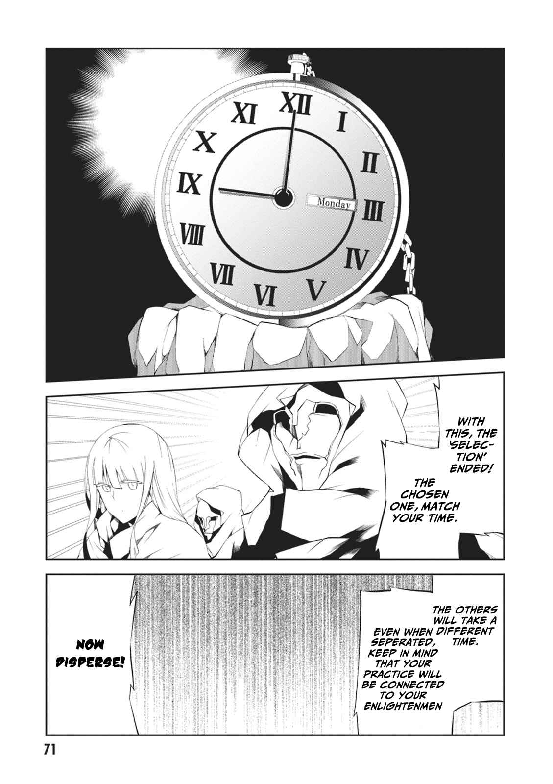 Purgatory Dead Roll Chap 6 - Next Chap 7