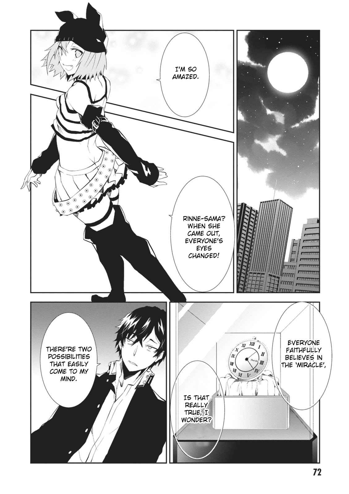 Purgatory Dead Roll Chap 6 - Next Chap 7