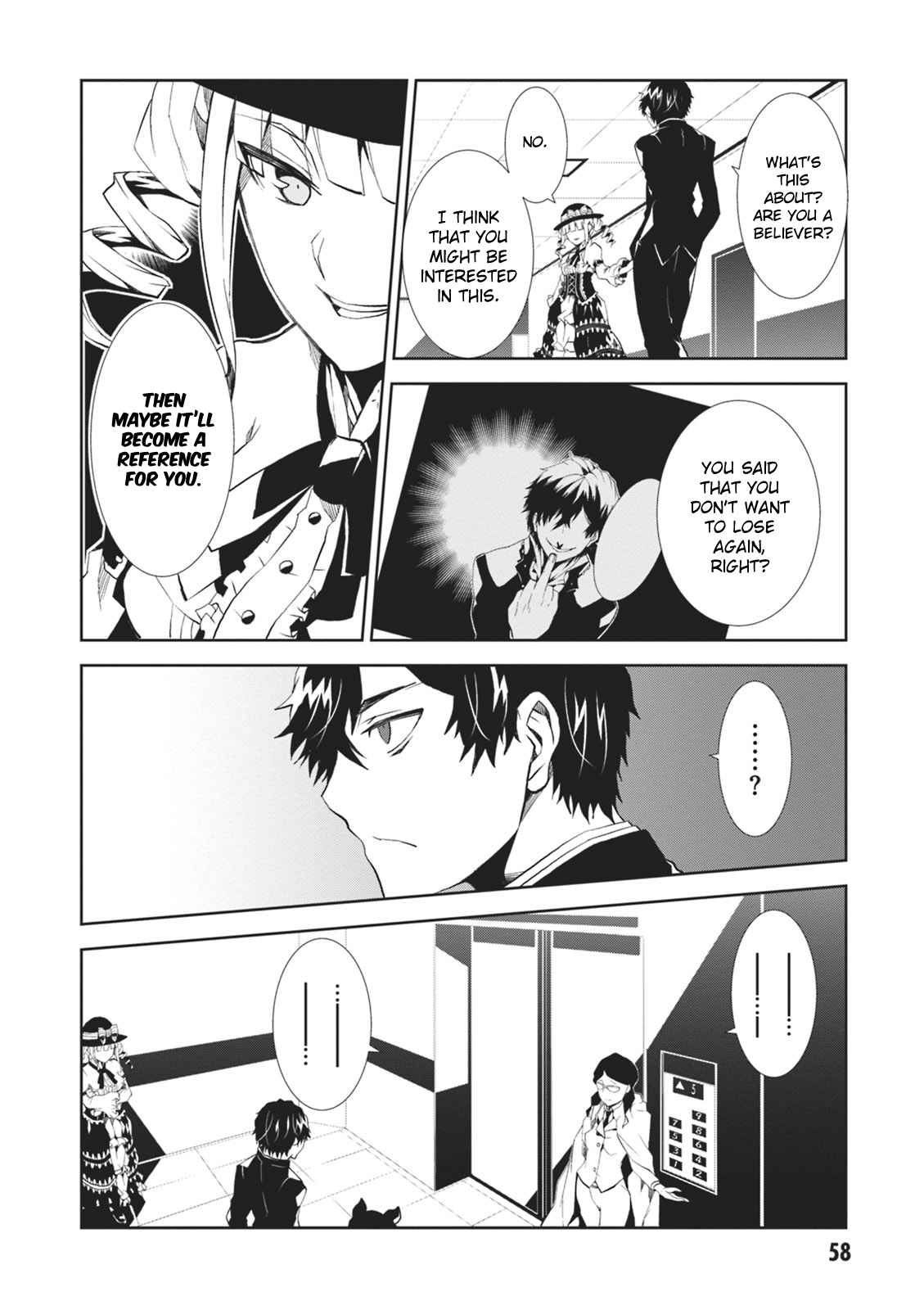 Purgatory Dead Roll Chap 6 - Next Chap 7