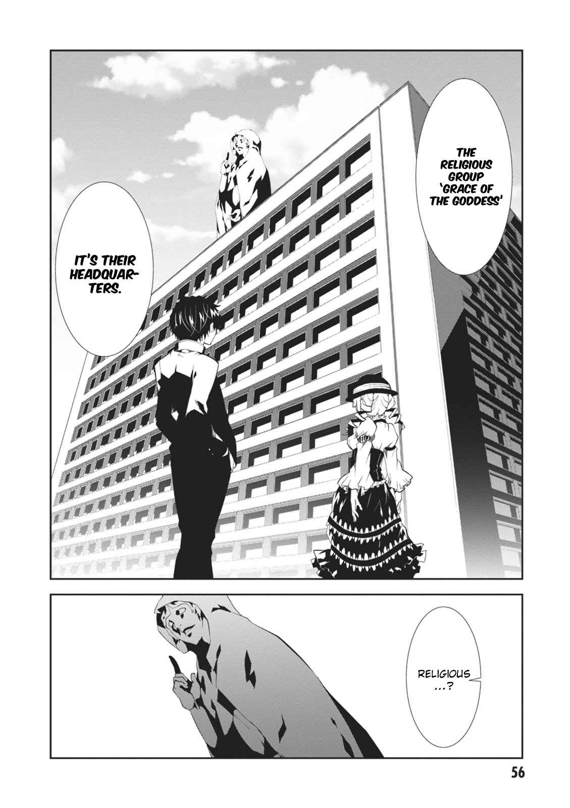 Purgatory Dead Roll Chap 6 - Next Chap 7