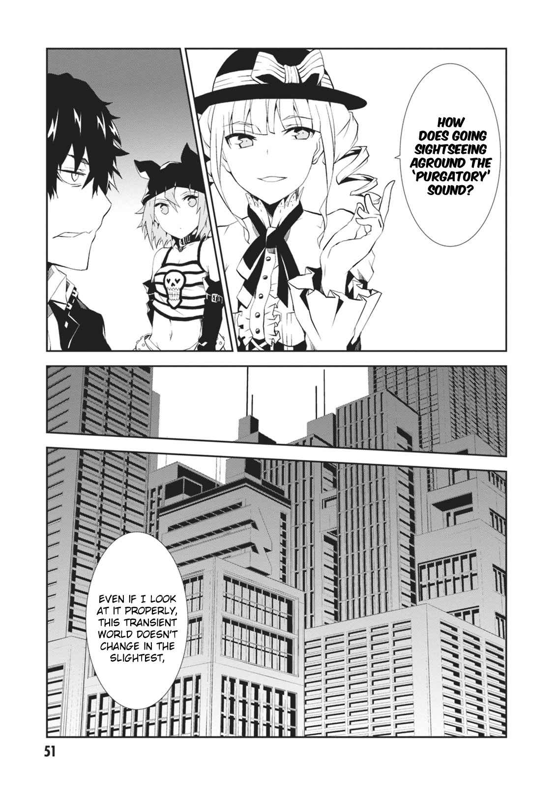 Purgatory Dead Roll Chap 6 - Next Chap 7