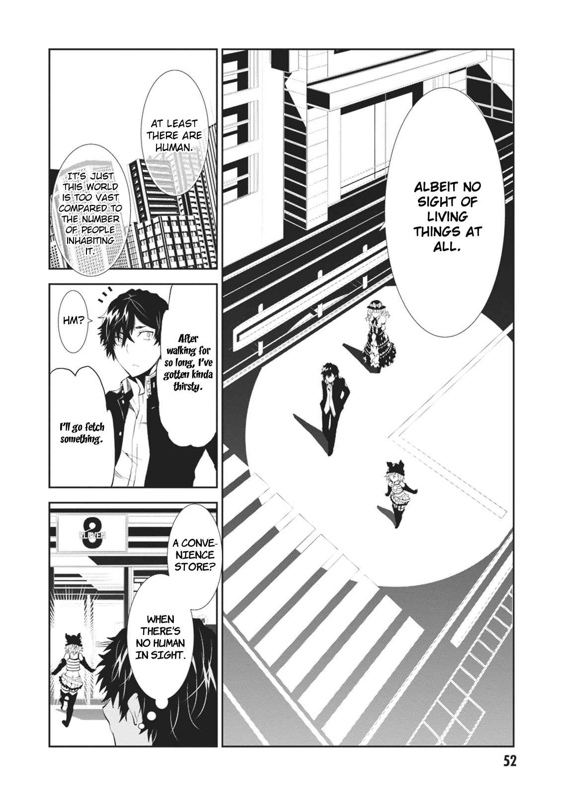 Purgatory Dead Roll Chap 6 - Next Chap 7