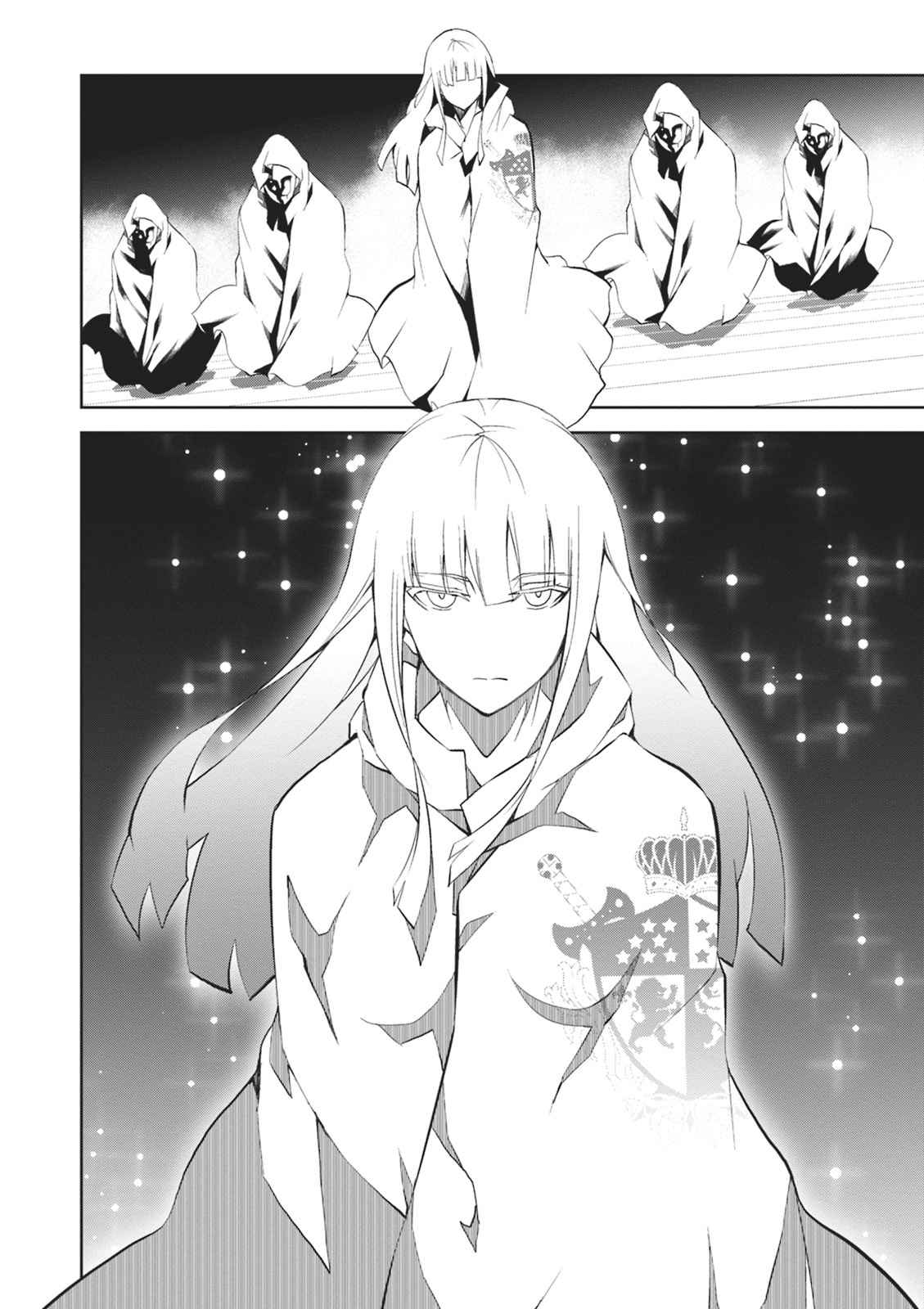 Purgatory Dead Roll Chap 6 - Next Chap 7