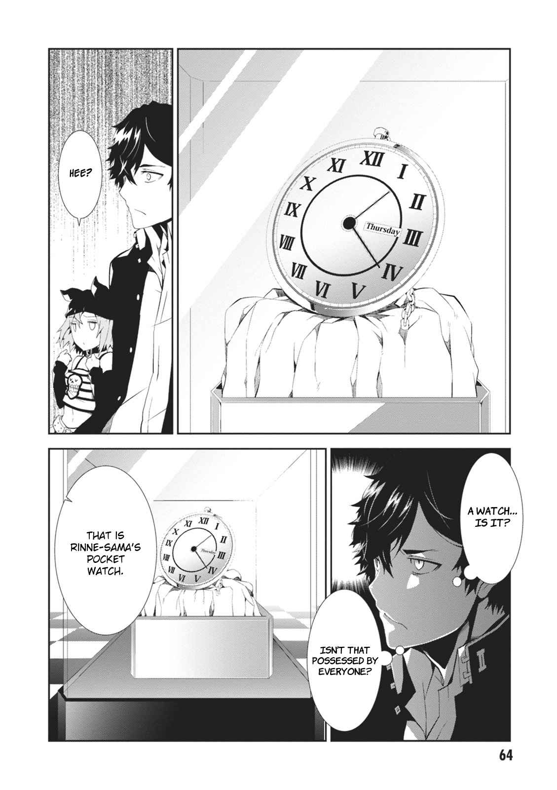 Purgatory Dead Roll Chap 6 - Next Chap 7