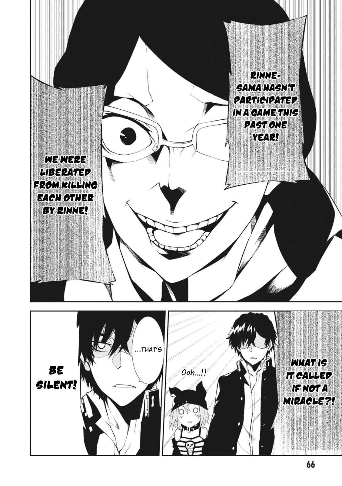 Purgatory Dead Roll Chap 6 - Next Chap 7