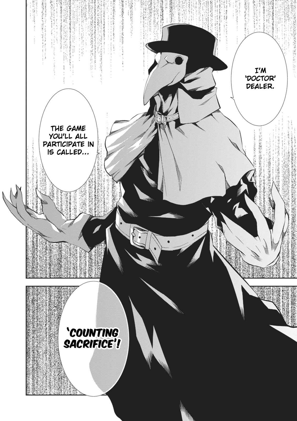 Purgatory Dead Roll Chap 6 - Next Chap 7