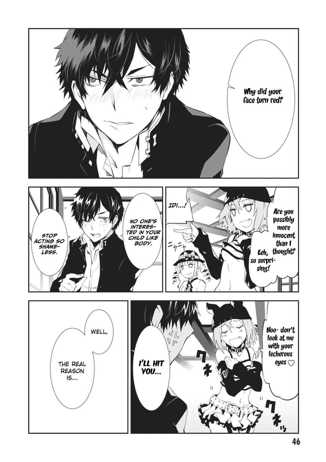 Purgatory Dead Roll Chap 6 - Next Chap 7