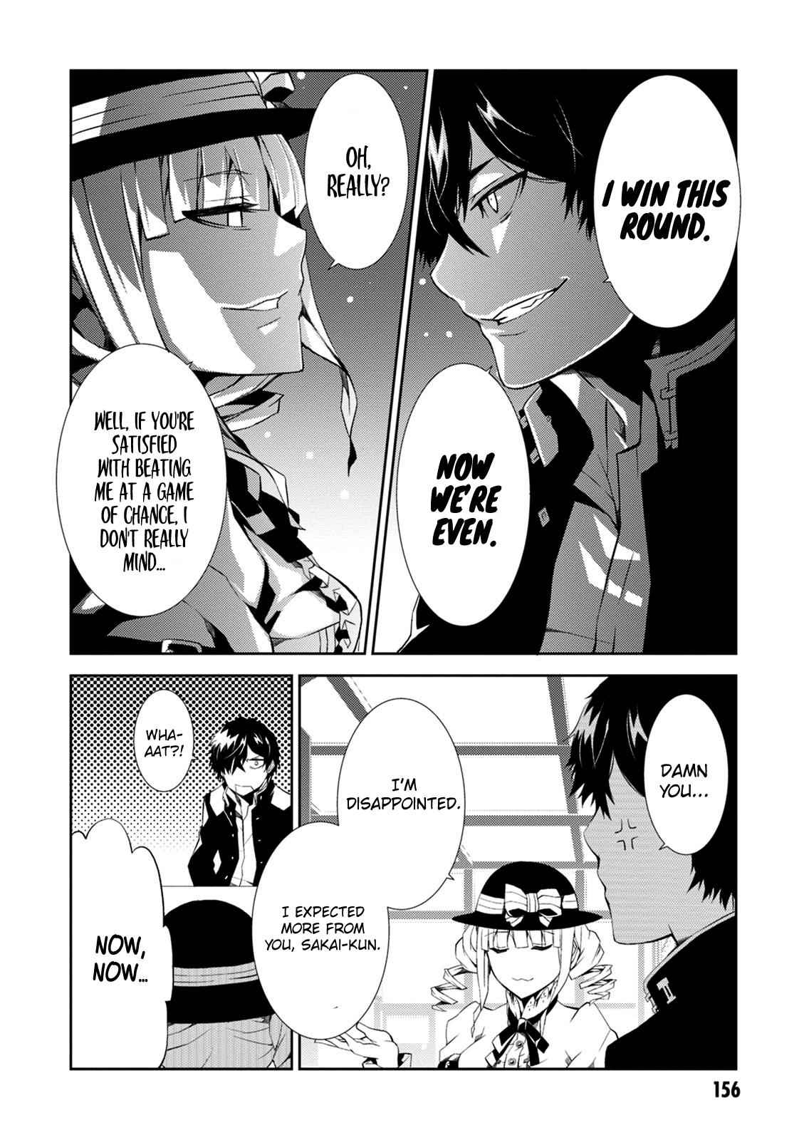 Purgatory Dead Roll Chap 8 - Next Chap 9