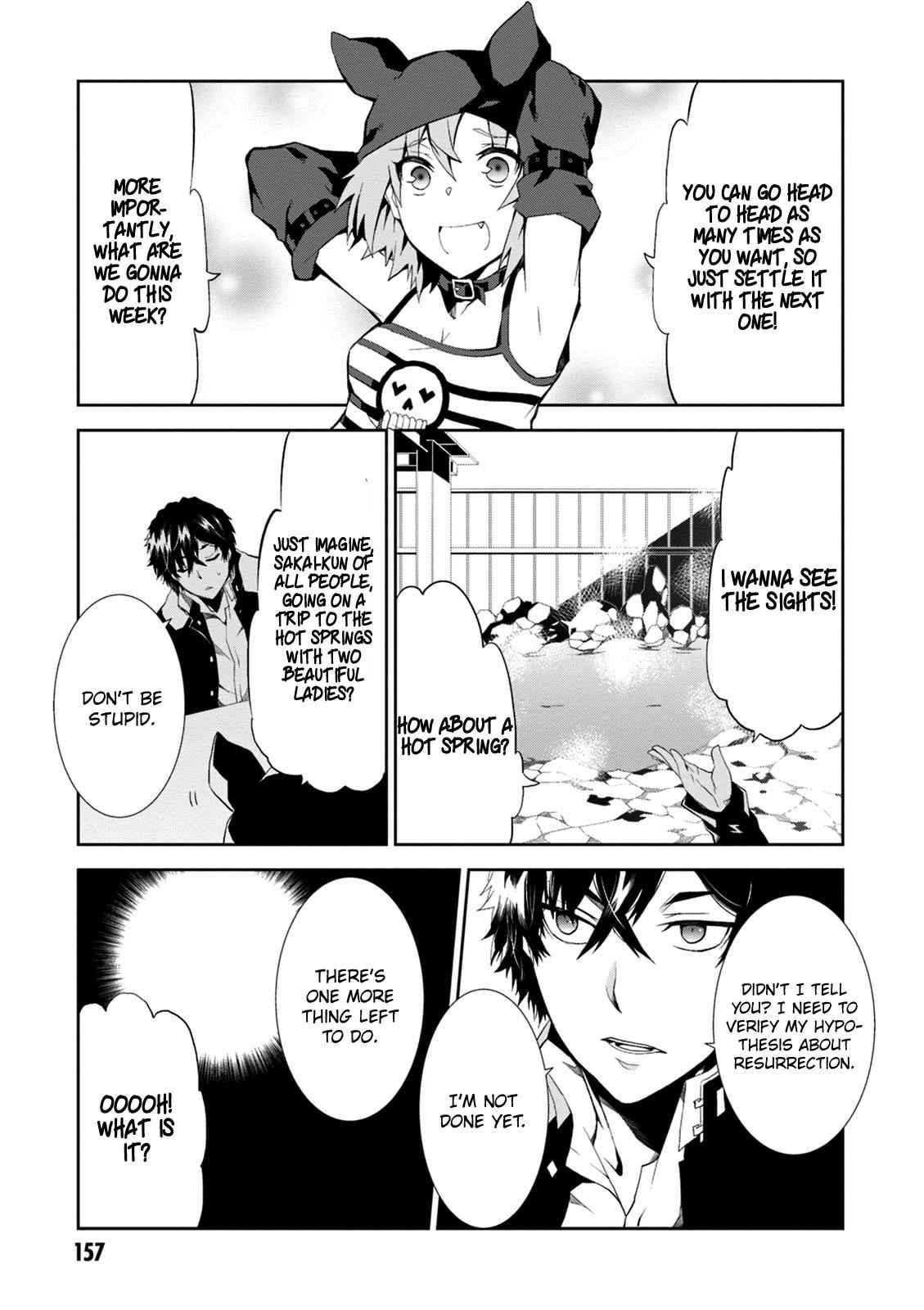 Purgatory Dead Roll Chap 8 - Next Chap 9