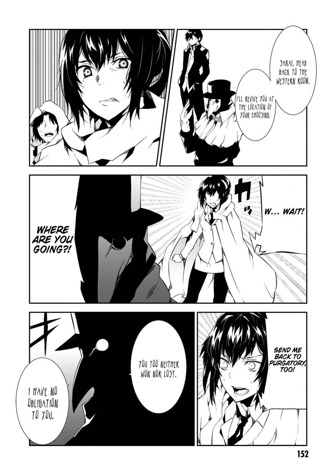 Purgatory Dead Roll Chap 8 - Next Chap 9