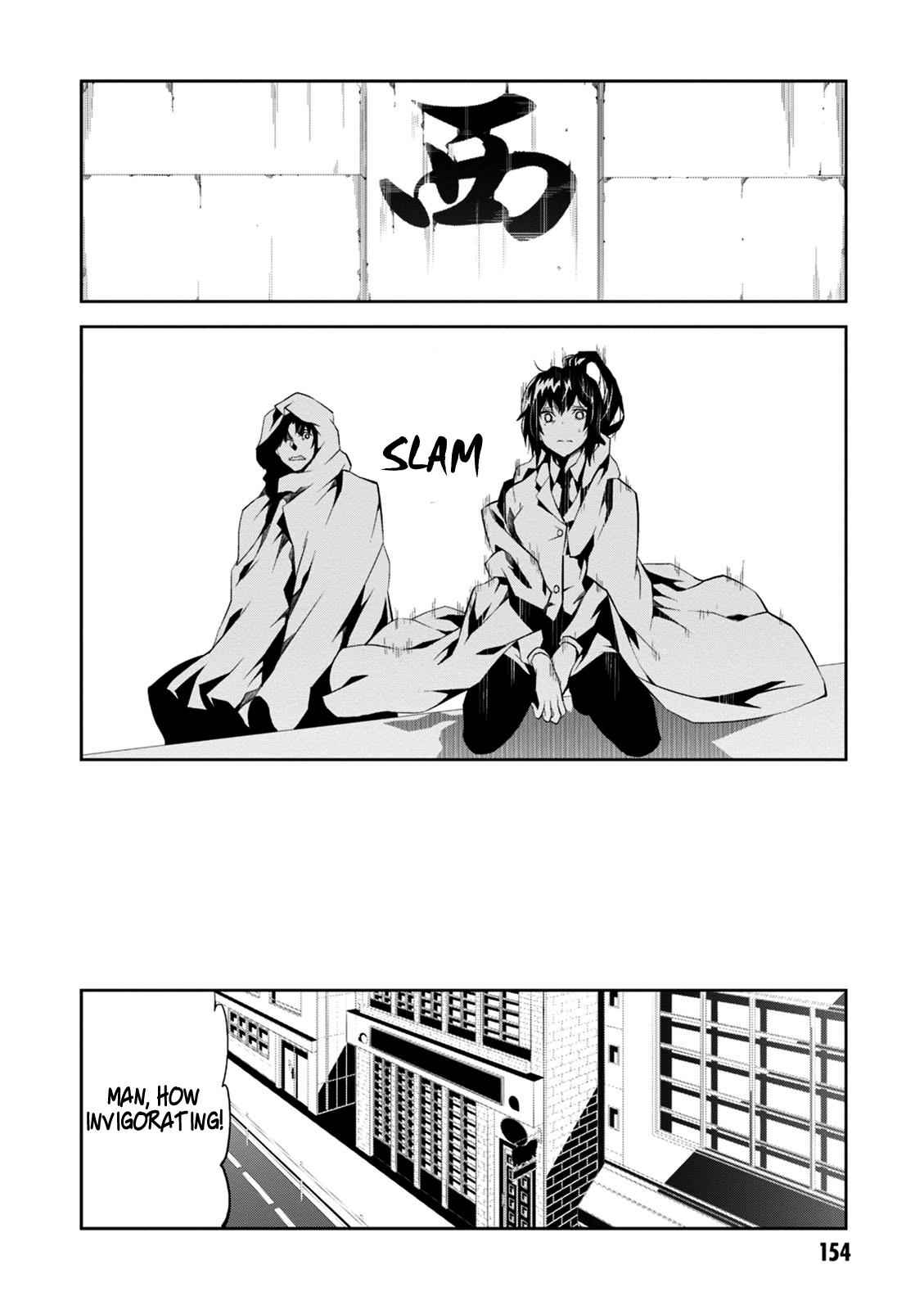 Purgatory Dead Roll Chap 8 - Next Chap 9