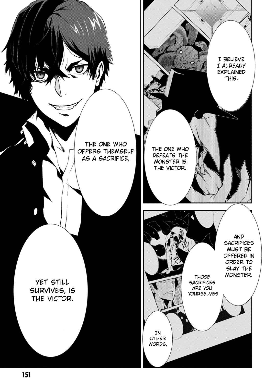 Purgatory Dead Roll Chap 8 - Next Chap 9