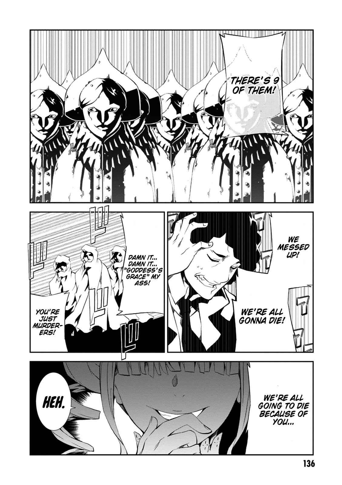 Purgatory Dead Roll Chap 8 - Next Chap 9