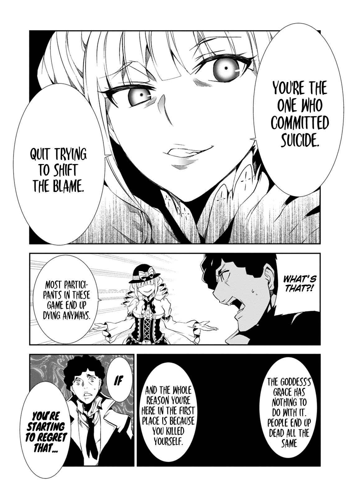 Purgatory Dead Roll Chap 8 - Next Chap 9