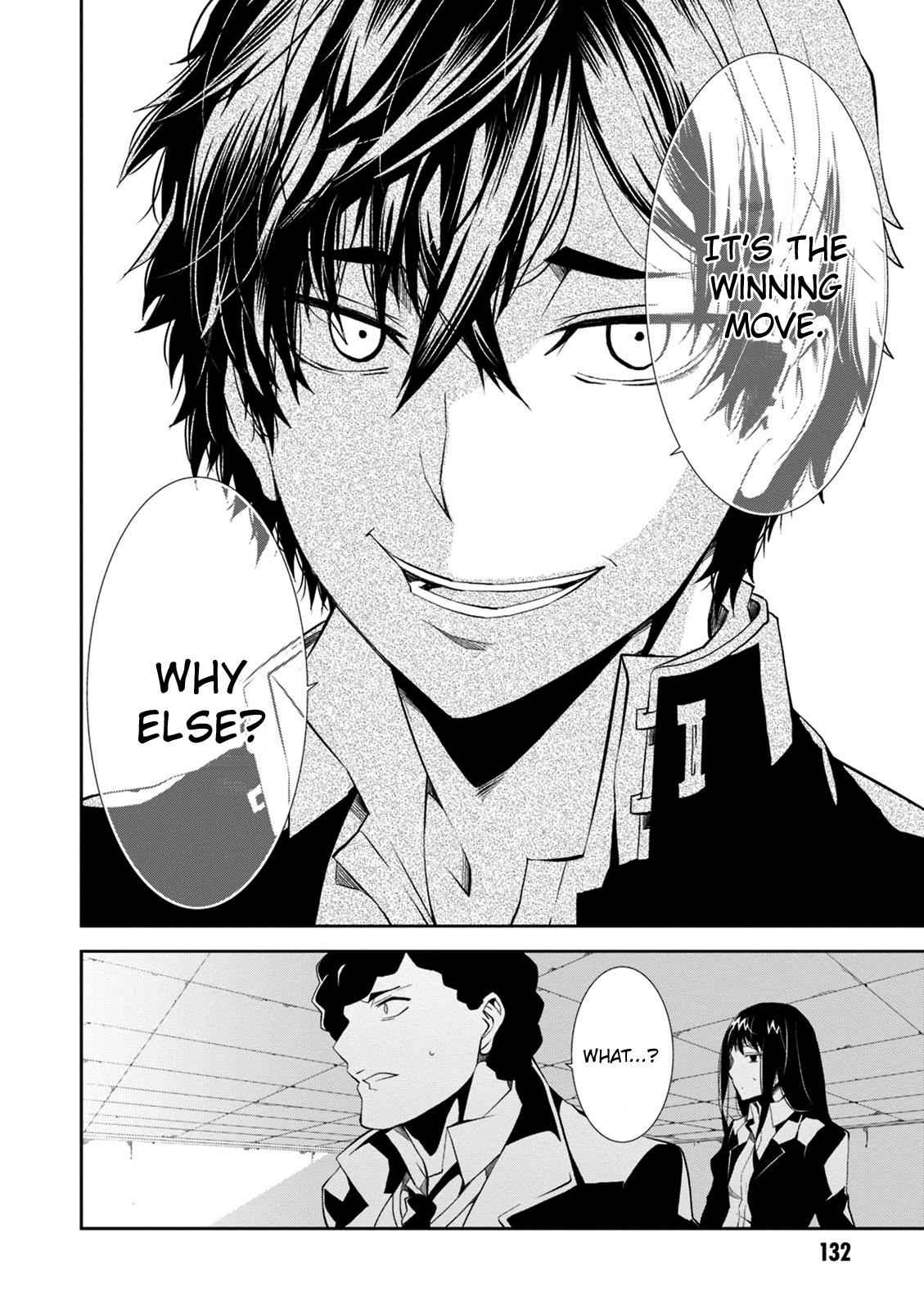 Purgatory Dead Roll Chap 8 - Next Chap 9