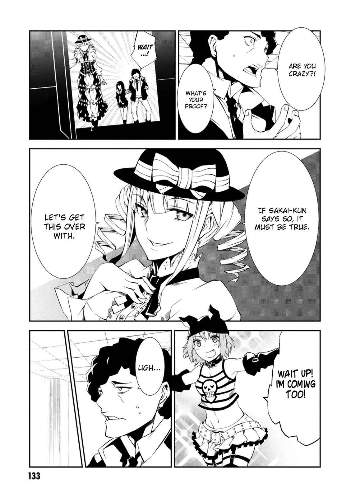 Purgatory Dead Roll Chap 8 - Next Chap 9