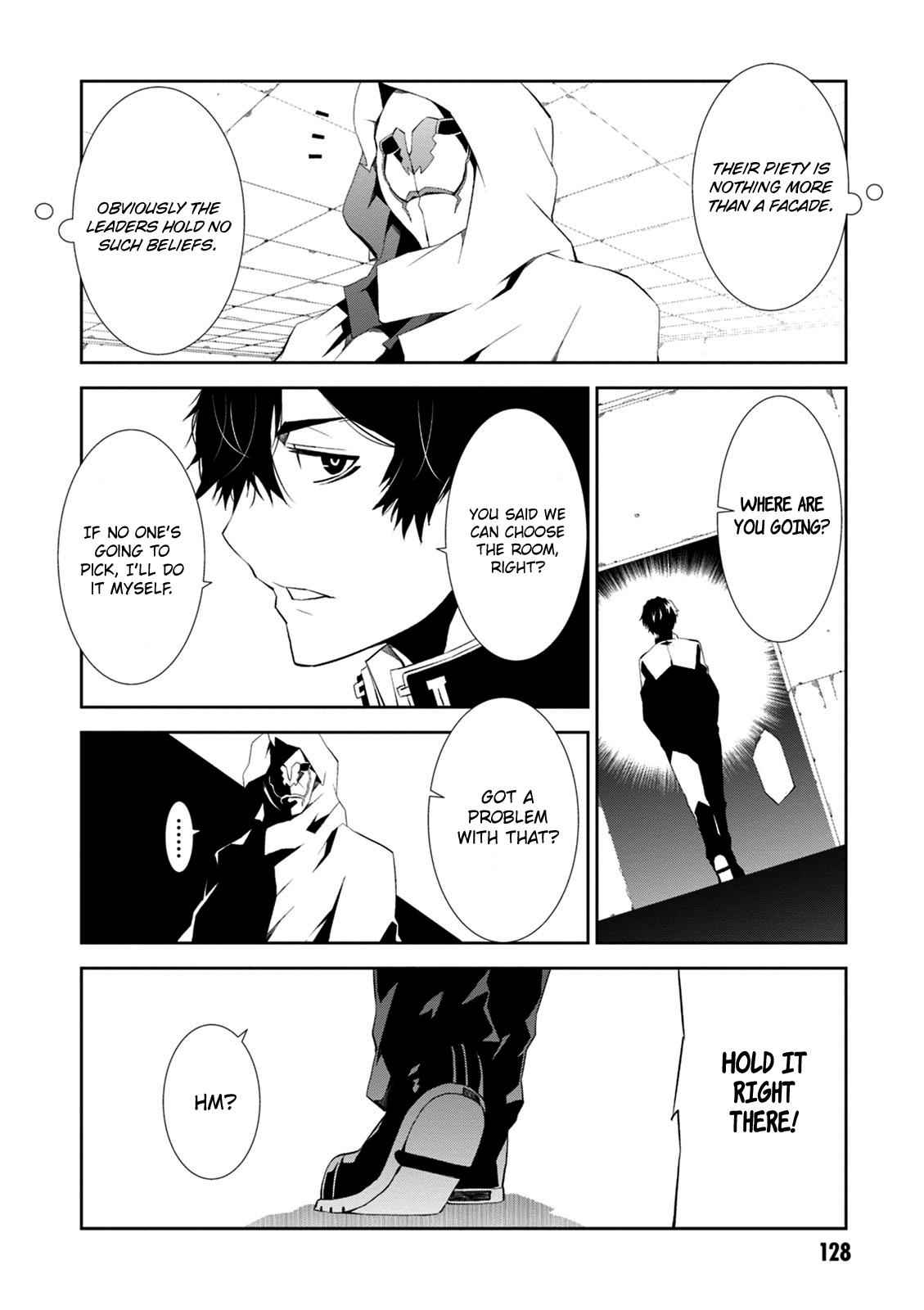 Purgatory Dead Roll Chap 8 - Next Chap 9