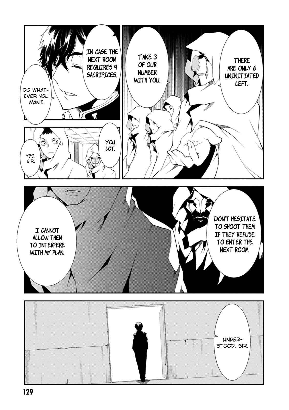 Purgatory Dead Roll Chap 8 - Next Chap 9