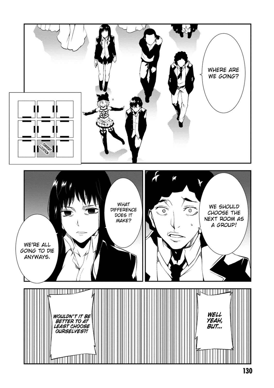 Purgatory Dead Roll Chap 8 - Next Chap 9