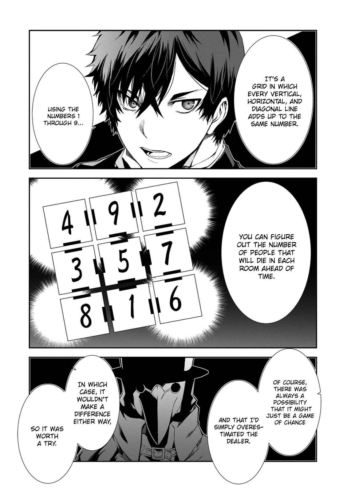 Purgatory Dead Roll Chap 8 - Next Chap 9