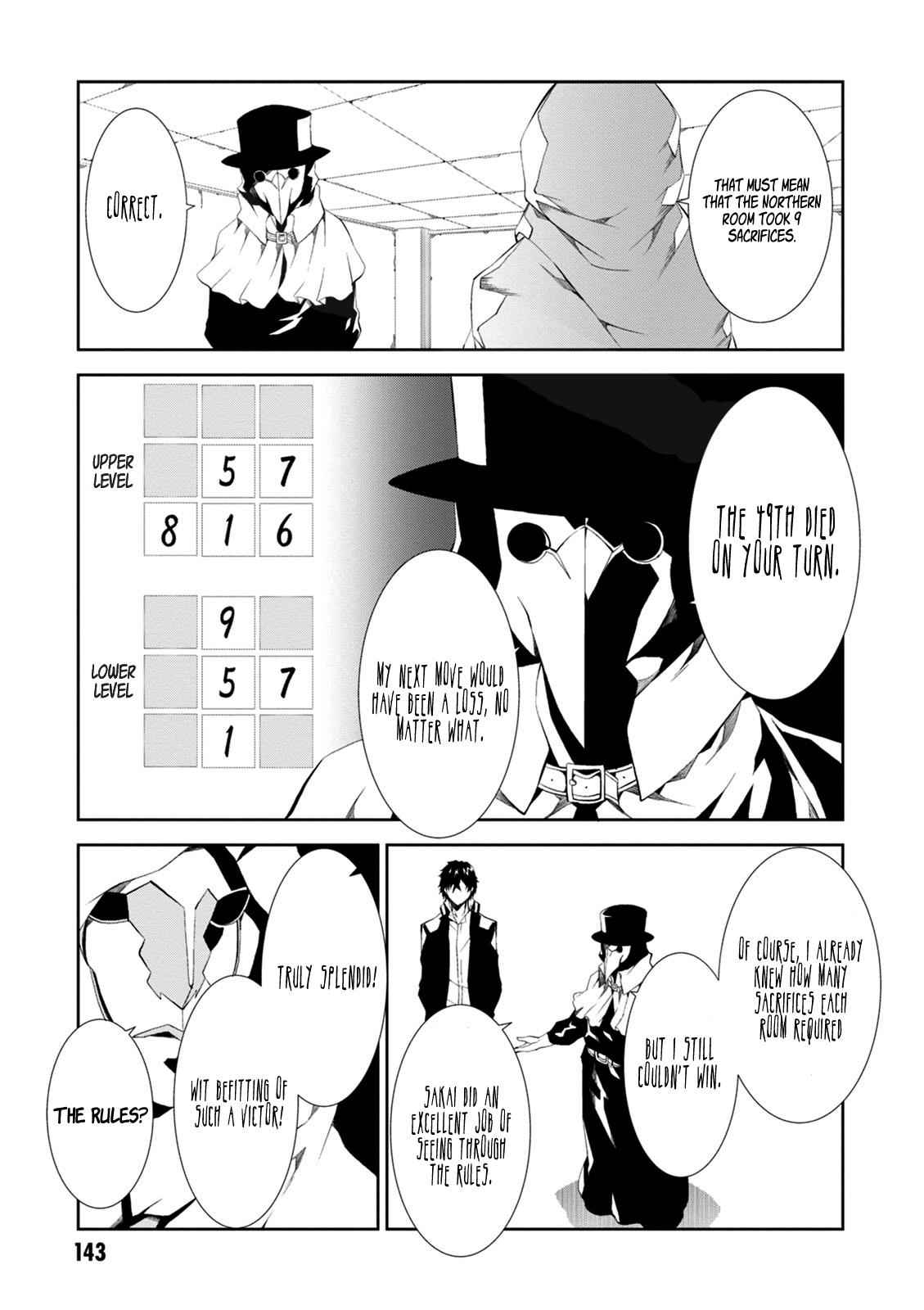 Purgatory Dead Roll Chap 8 - Next Chap 9