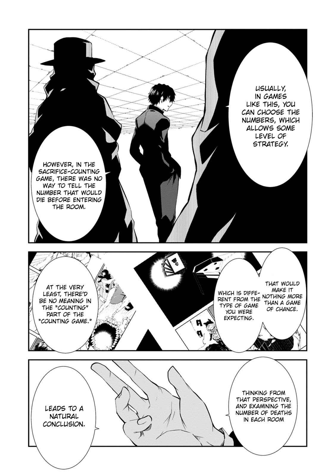 Purgatory Dead Roll Chap 8 - Next Chap 9