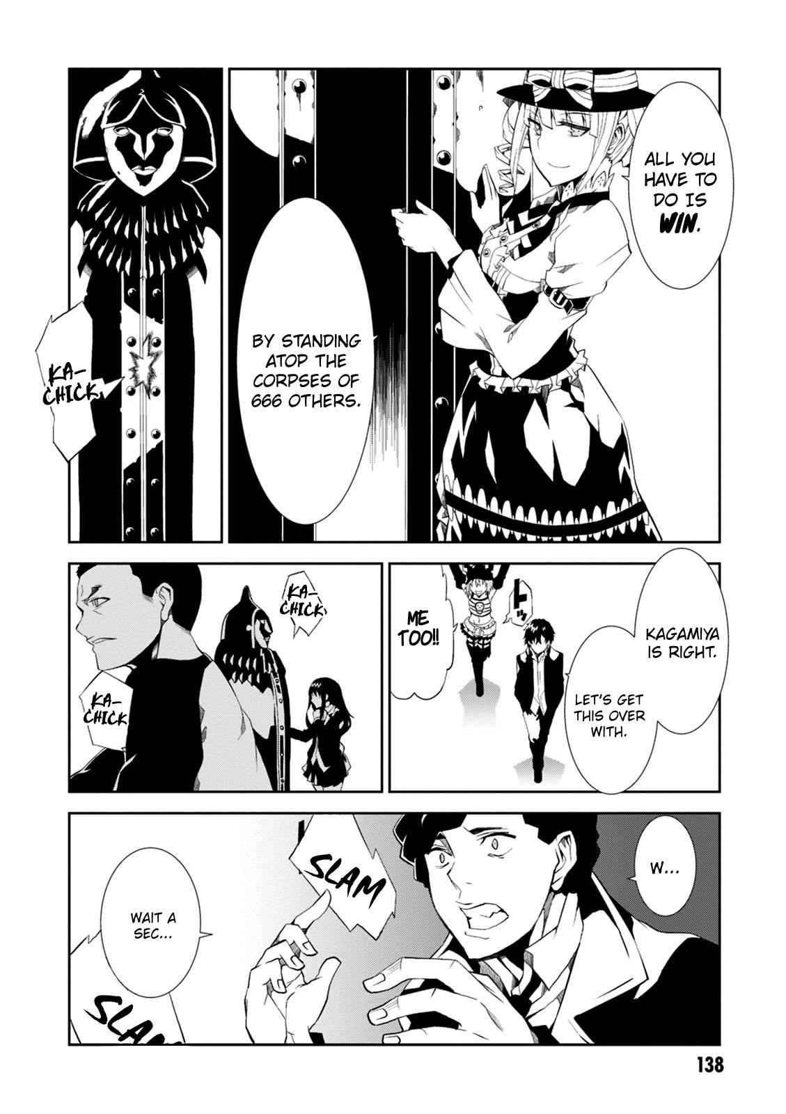 Purgatory Dead Roll Chap 8 - Next Chap 9