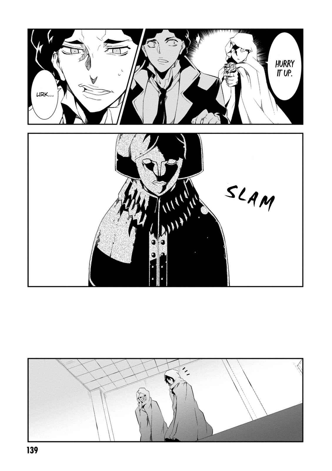 Purgatory Dead Roll Chap 8 - Next Chap 9
