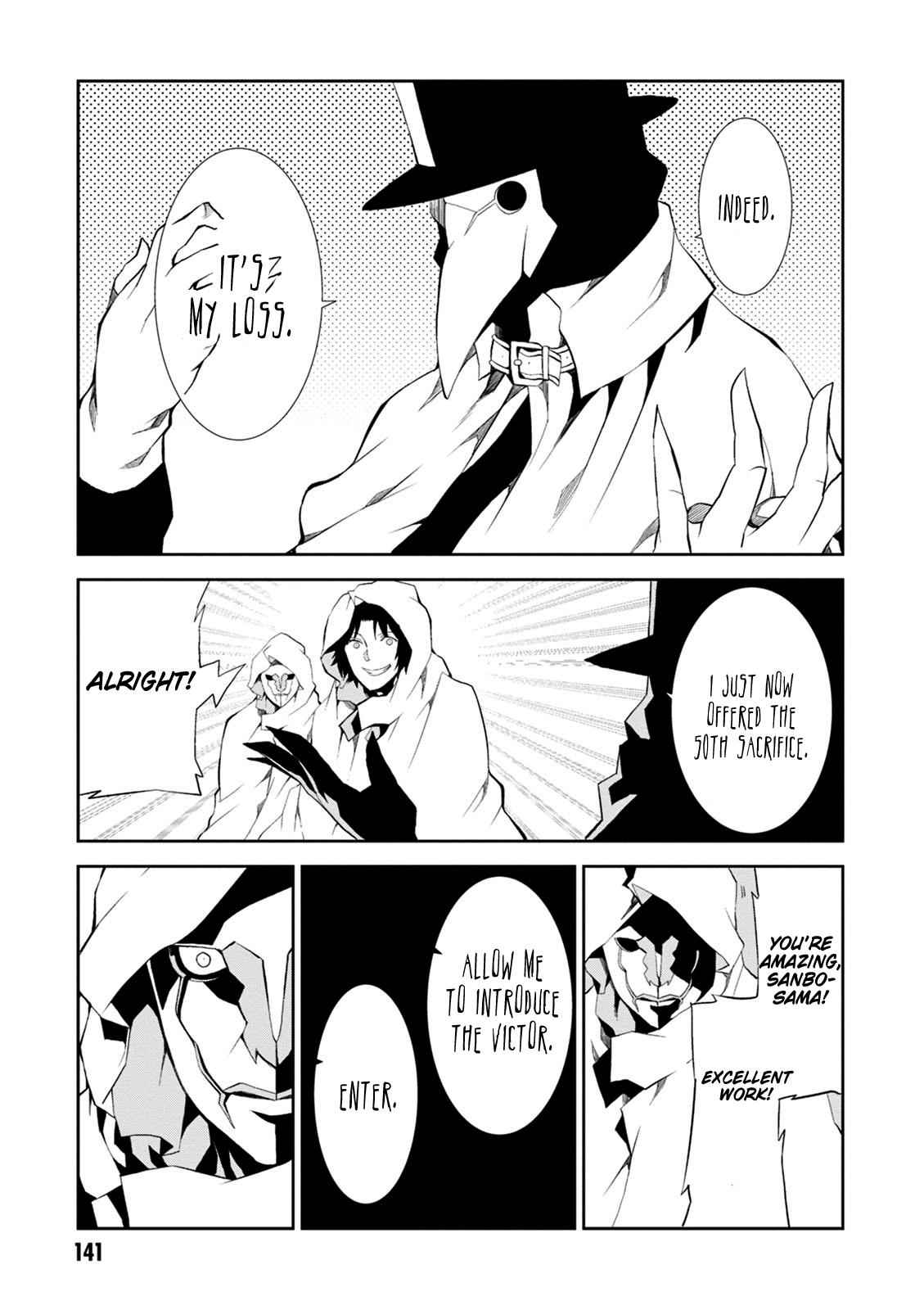 Purgatory Dead Roll Chap 8 - Next Chap 9