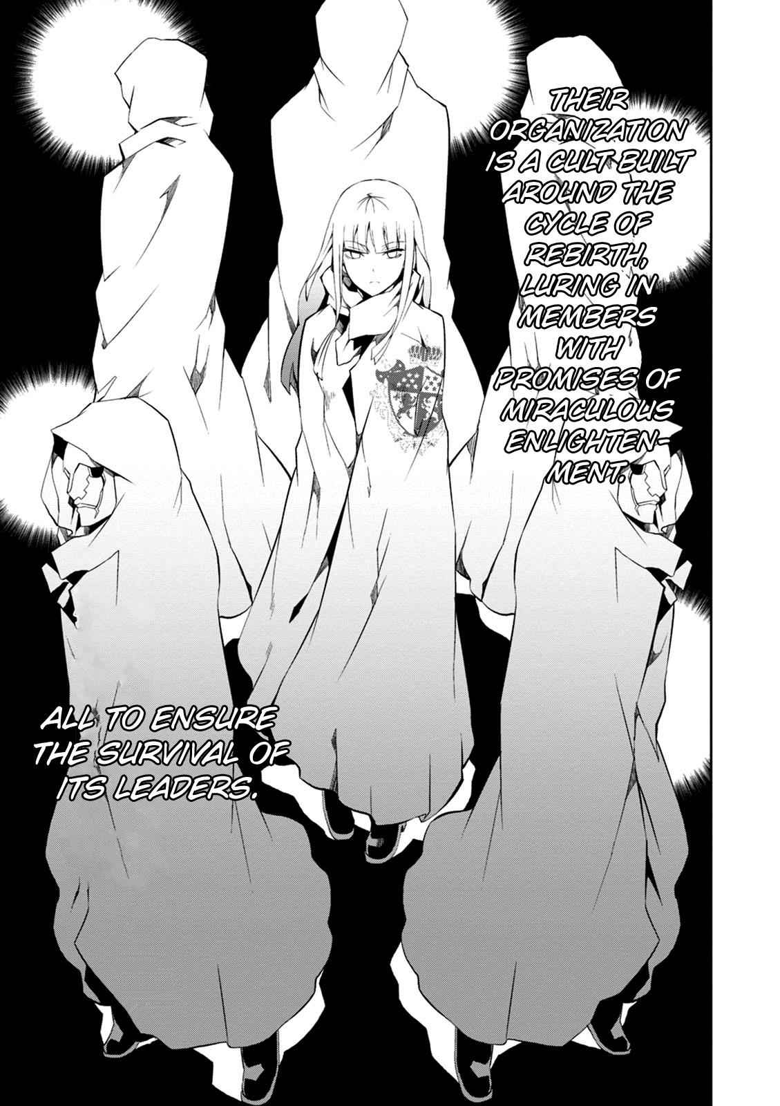 Purgatory Dead Roll Chap 8 - Next Chap 9