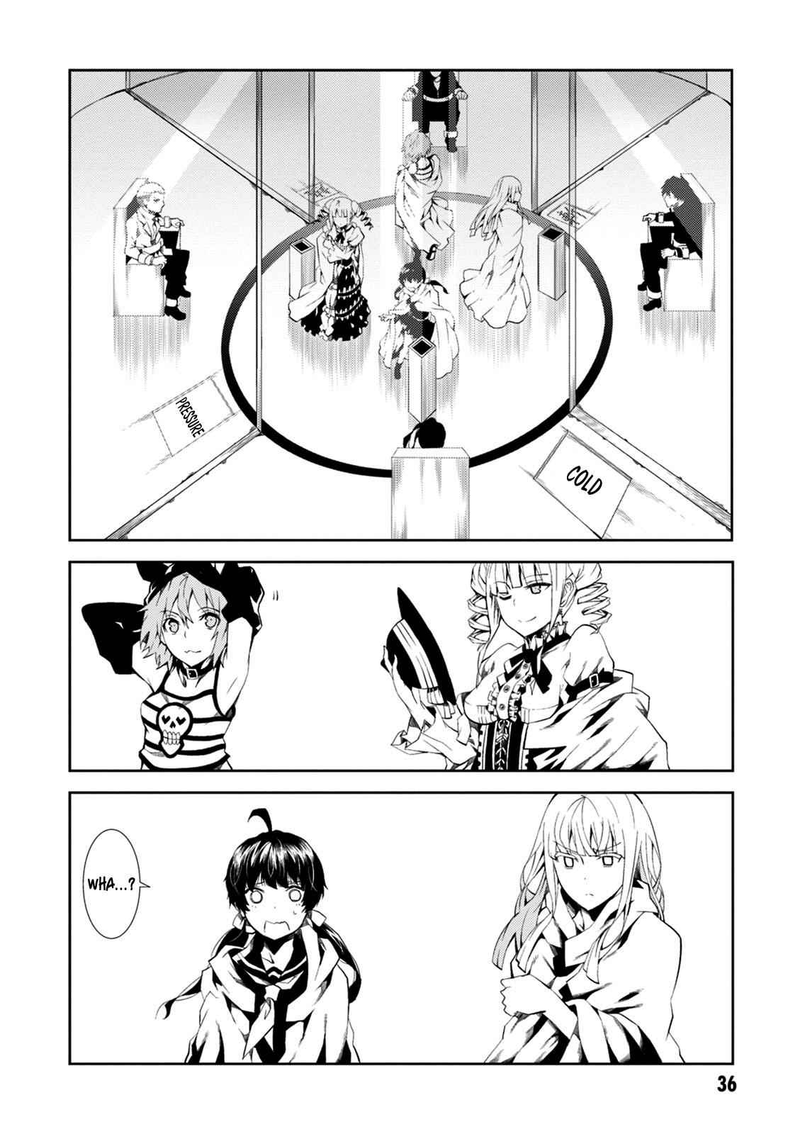 Purgatory Dead Roll Chap 9 - Next Chap 10