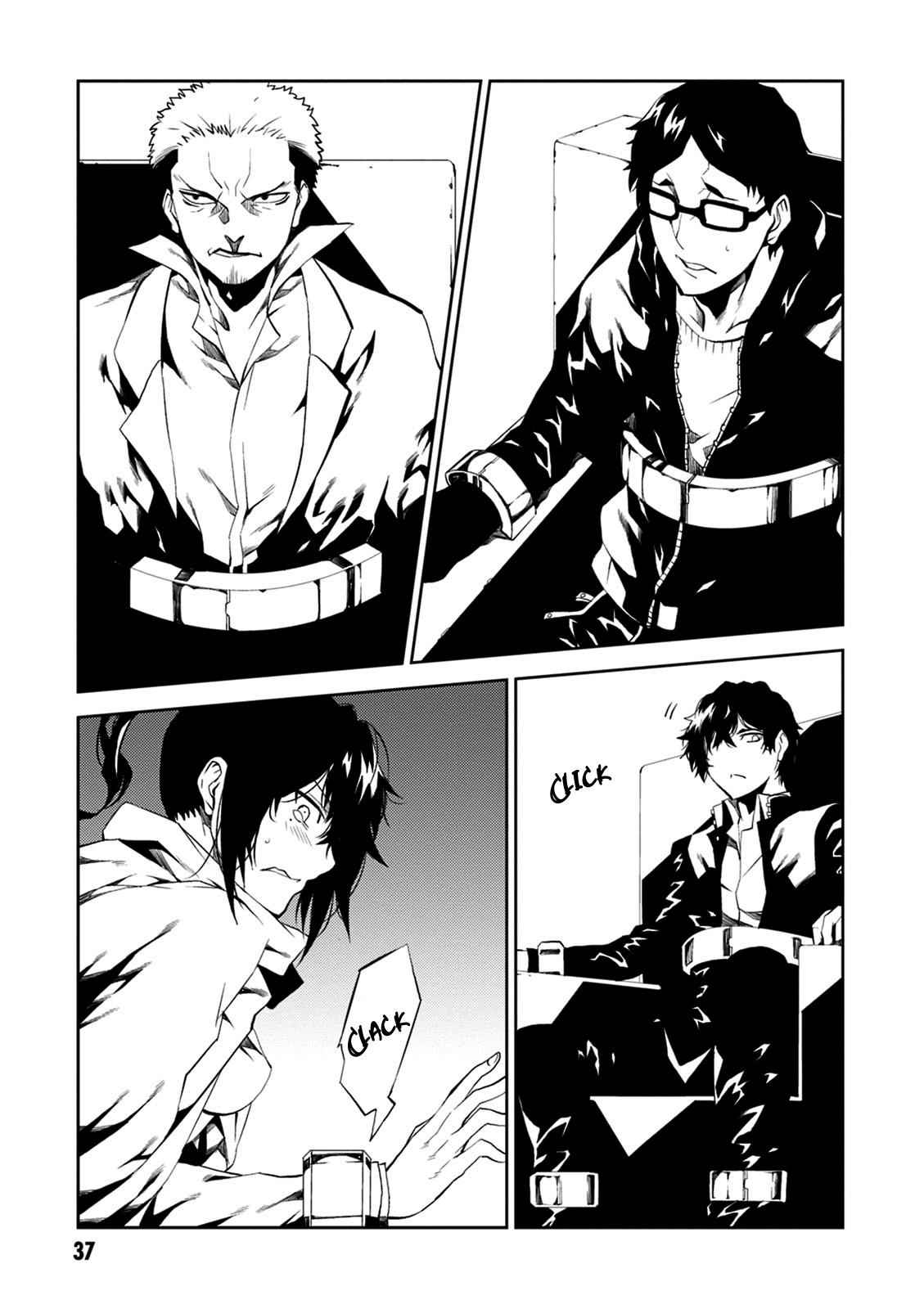 Purgatory Dead Roll Chap 9 - Next Chap 10