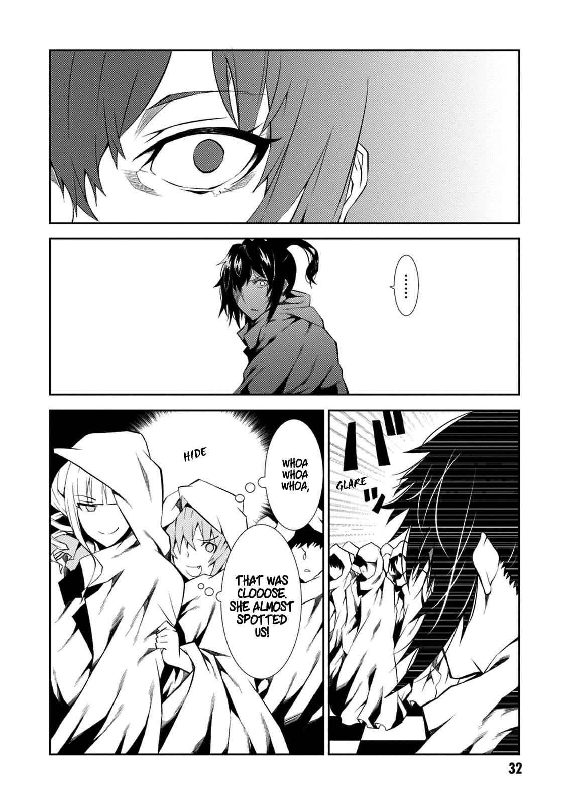 Purgatory Dead Roll Chap 9 - Next Chap 10