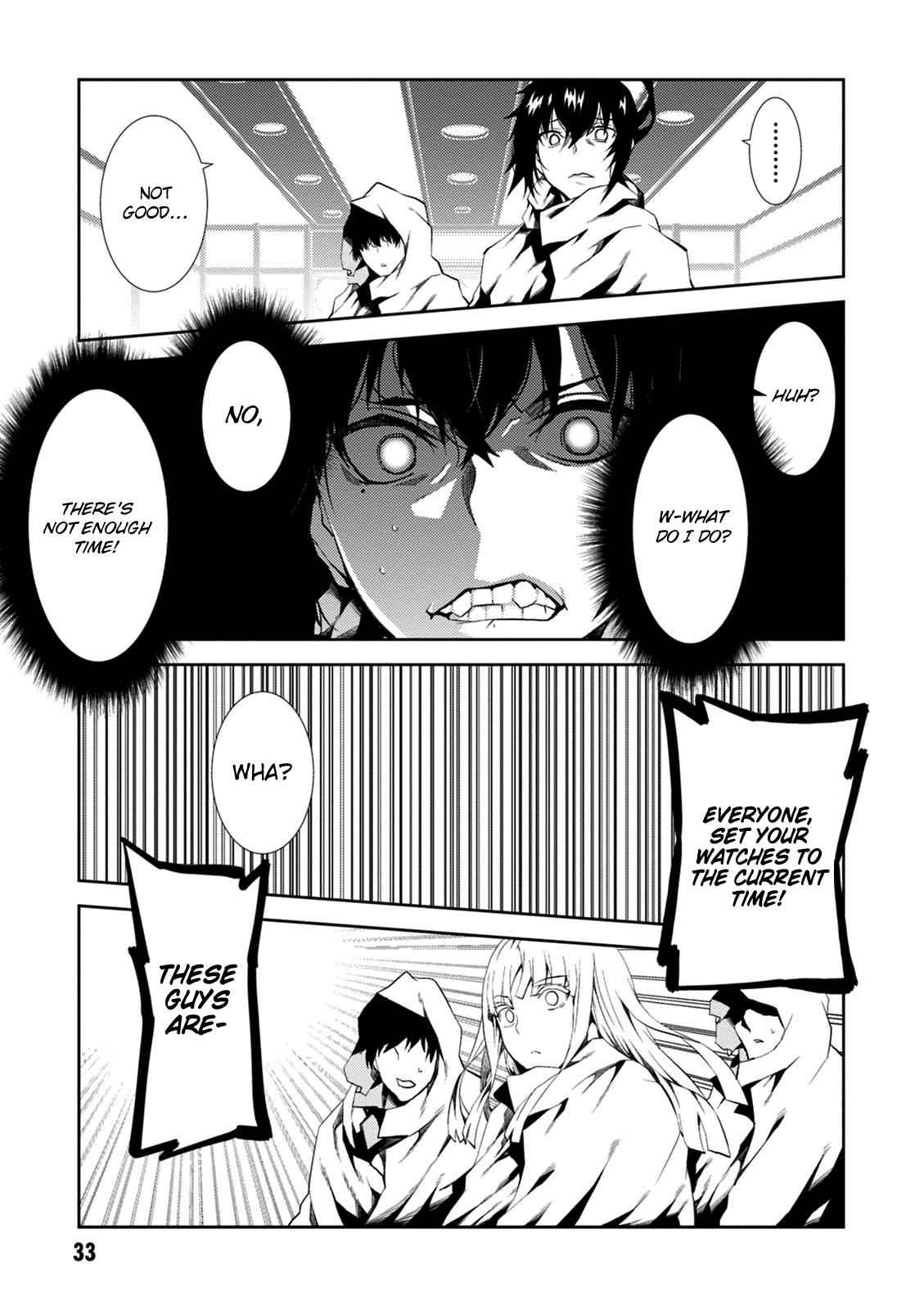 Purgatory Dead Roll Chap 9 - Next Chap 10