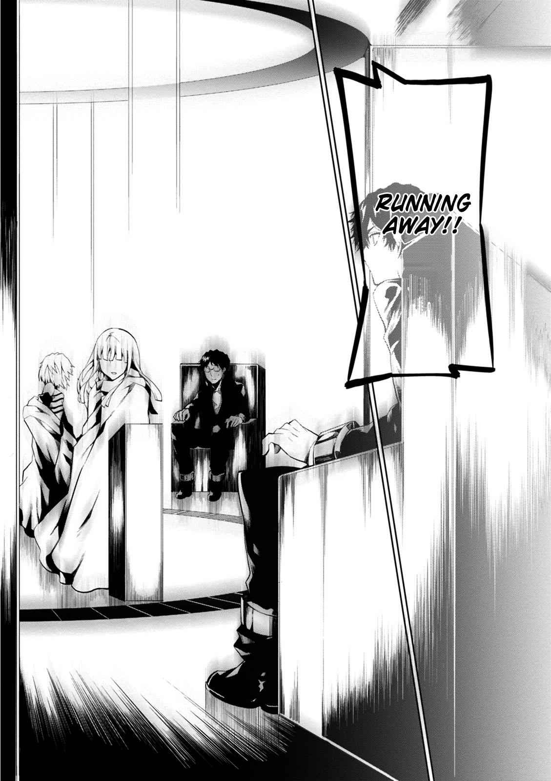 Purgatory Dead Roll Chap 9 - Next Chap 10