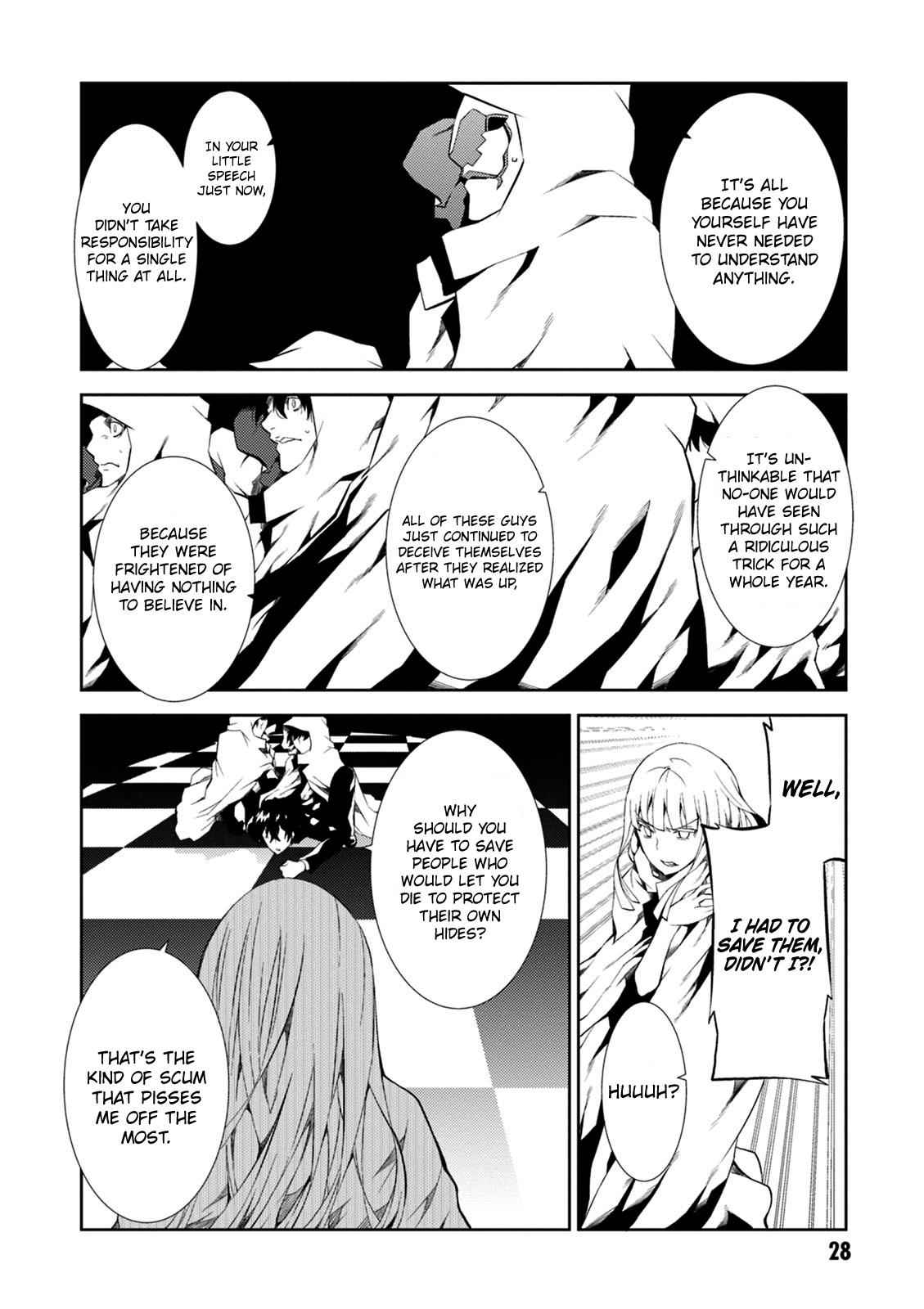 Purgatory Dead Roll Chap 9 - Next Chap 10