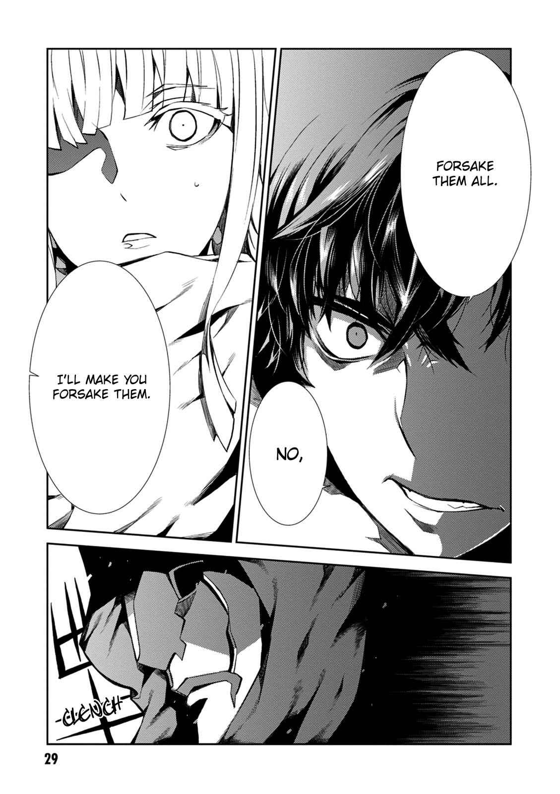 Purgatory Dead Roll Chap 9 - Next Chap 10