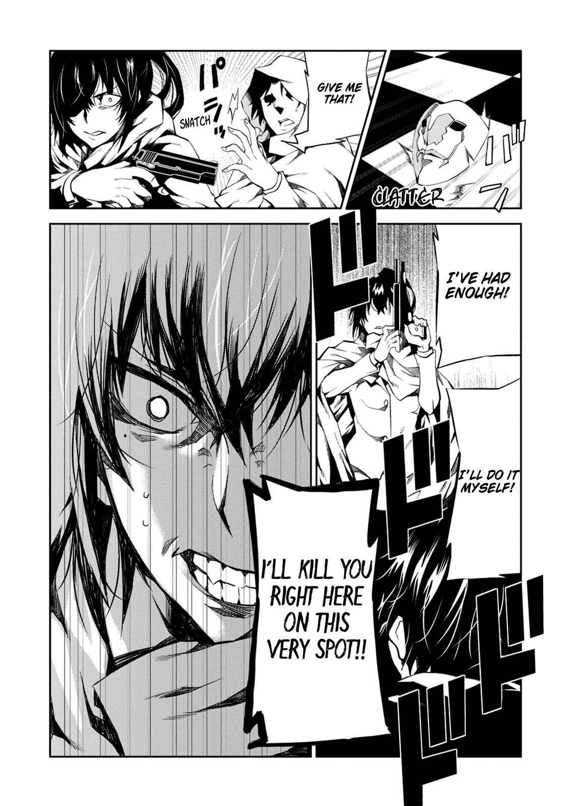 Purgatory Dead Roll Chap 9 - Next Chap 10