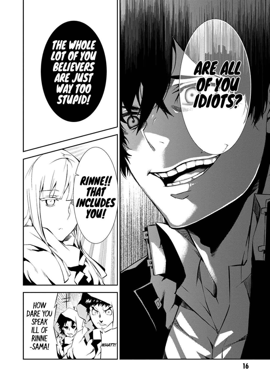 Purgatory Dead Roll Chap 9 - Next Chap 10