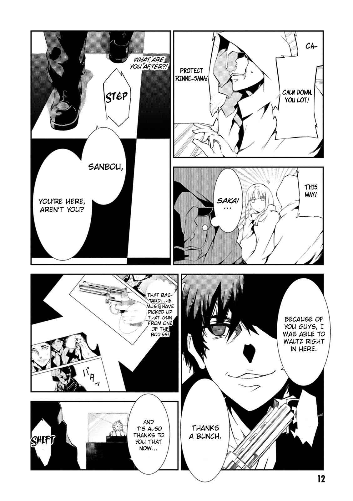 Purgatory Dead Roll Chap 9 - Next Chap 10