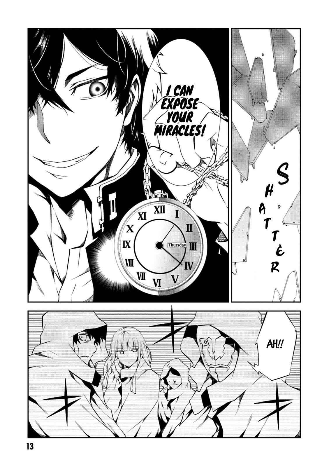 Purgatory Dead Roll Chap 9 - Next Chap 10