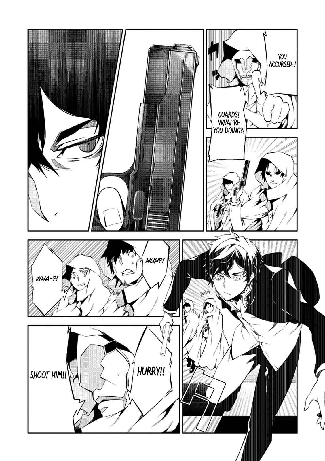 Purgatory Dead Roll Chap 9 - Next Chap 10