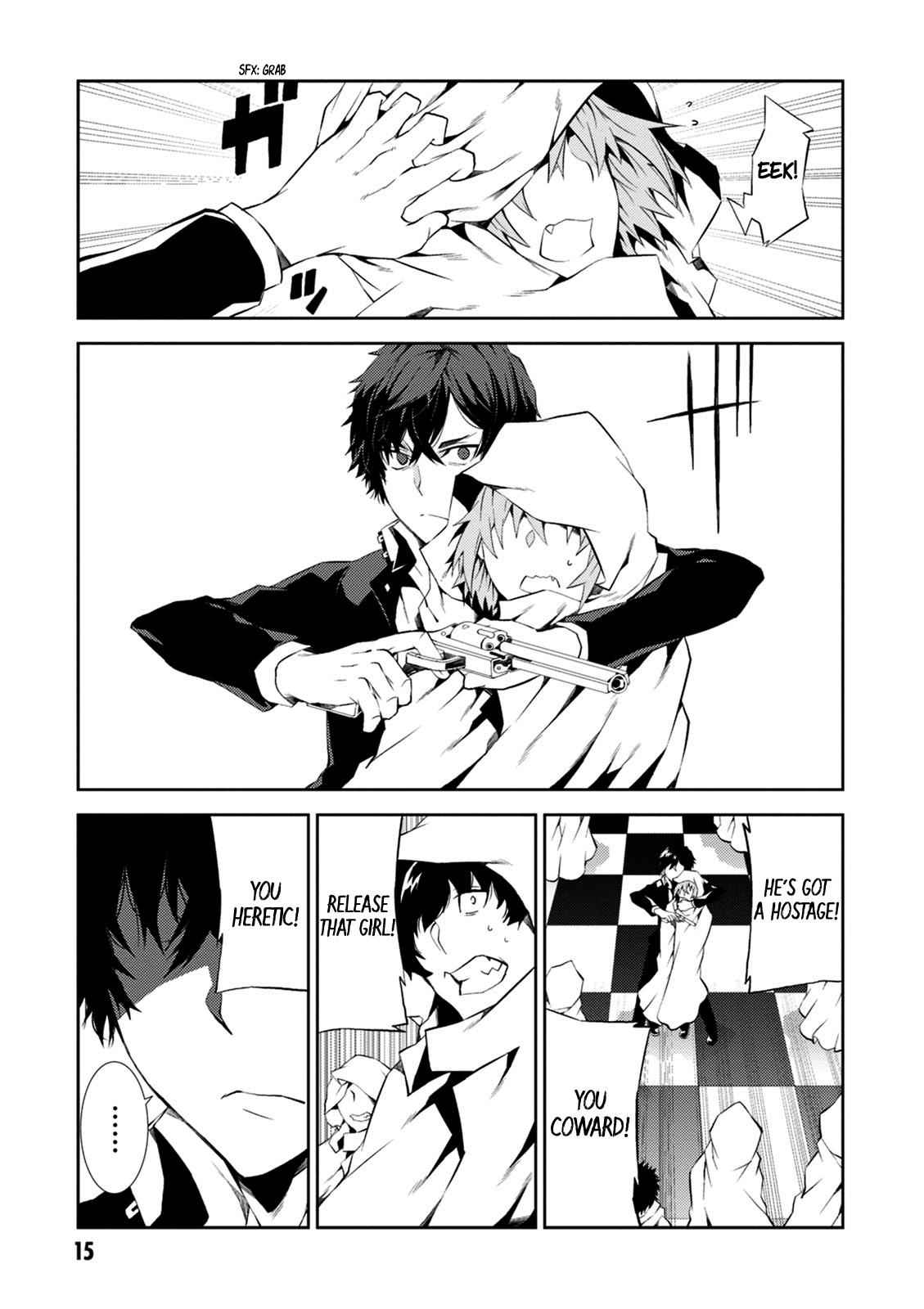 Purgatory Dead Roll Chap 9 - Next Chap 10