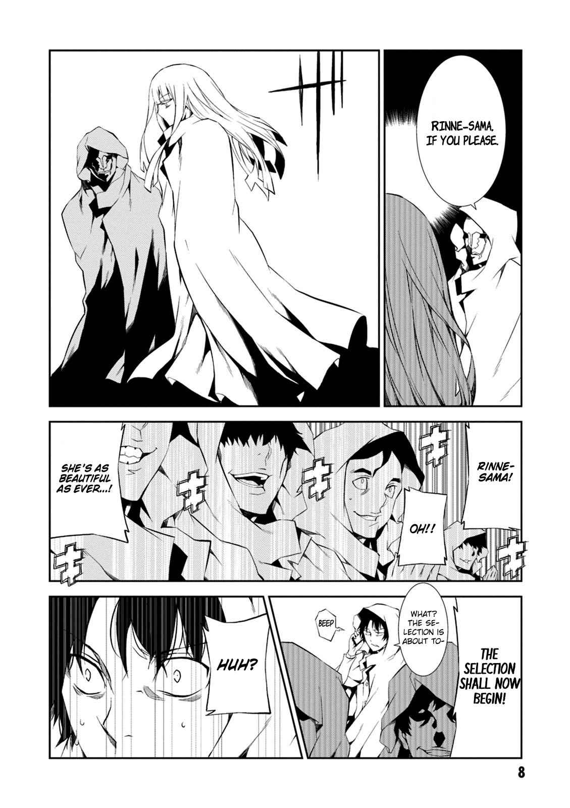 Purgatory Dead Roll Chap 9 - Next Chap 10