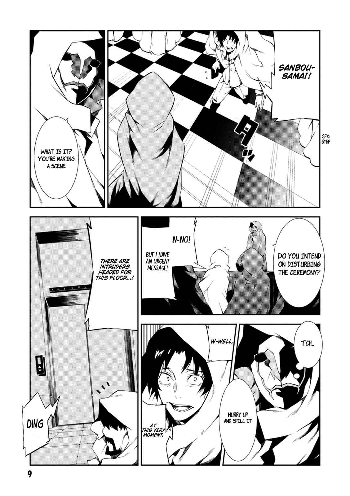 Purgatory Dead Roll Chap 9 - Next Chap 10