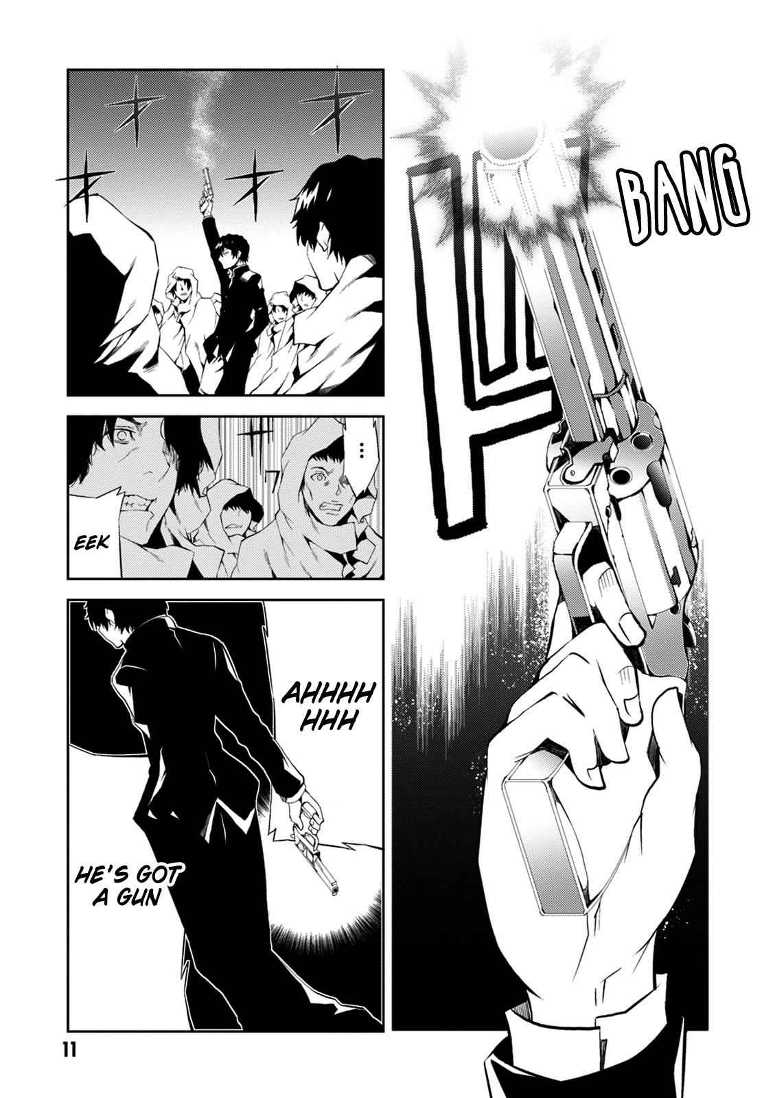 Purgatory Dead Roll Chap 9 - Next Chap 10