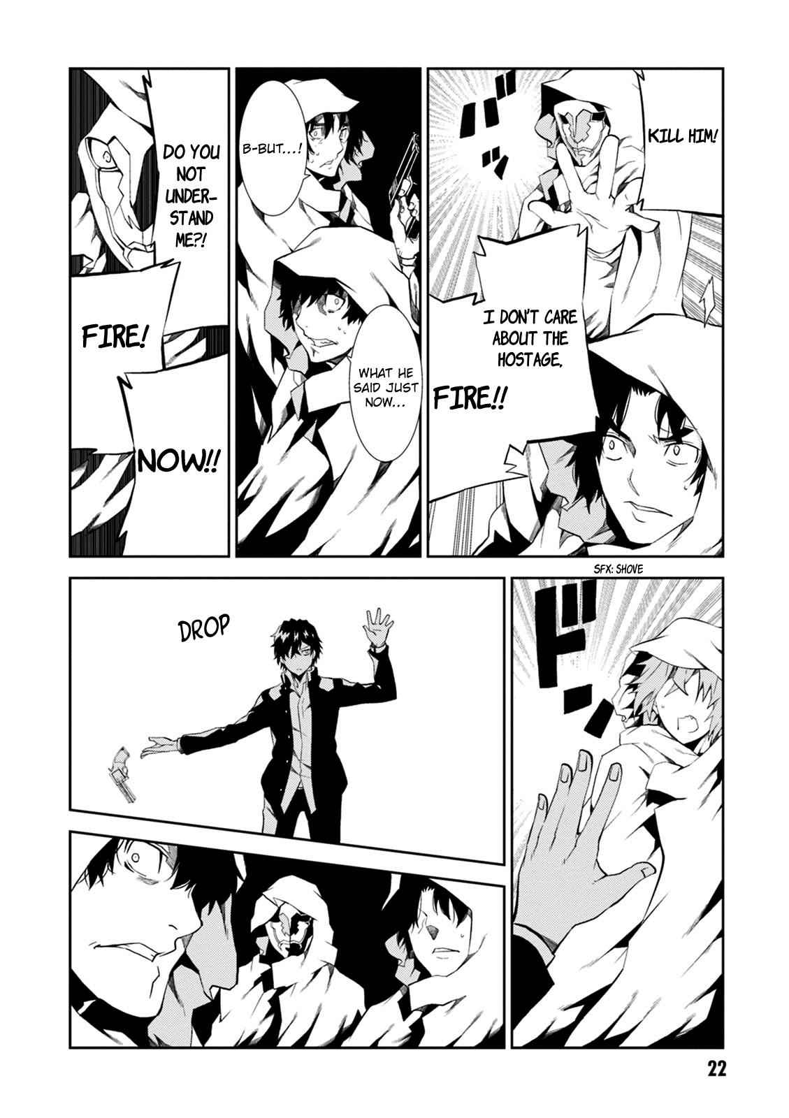 Purgatory Dead Roll Chap 9 - Next Chap 10