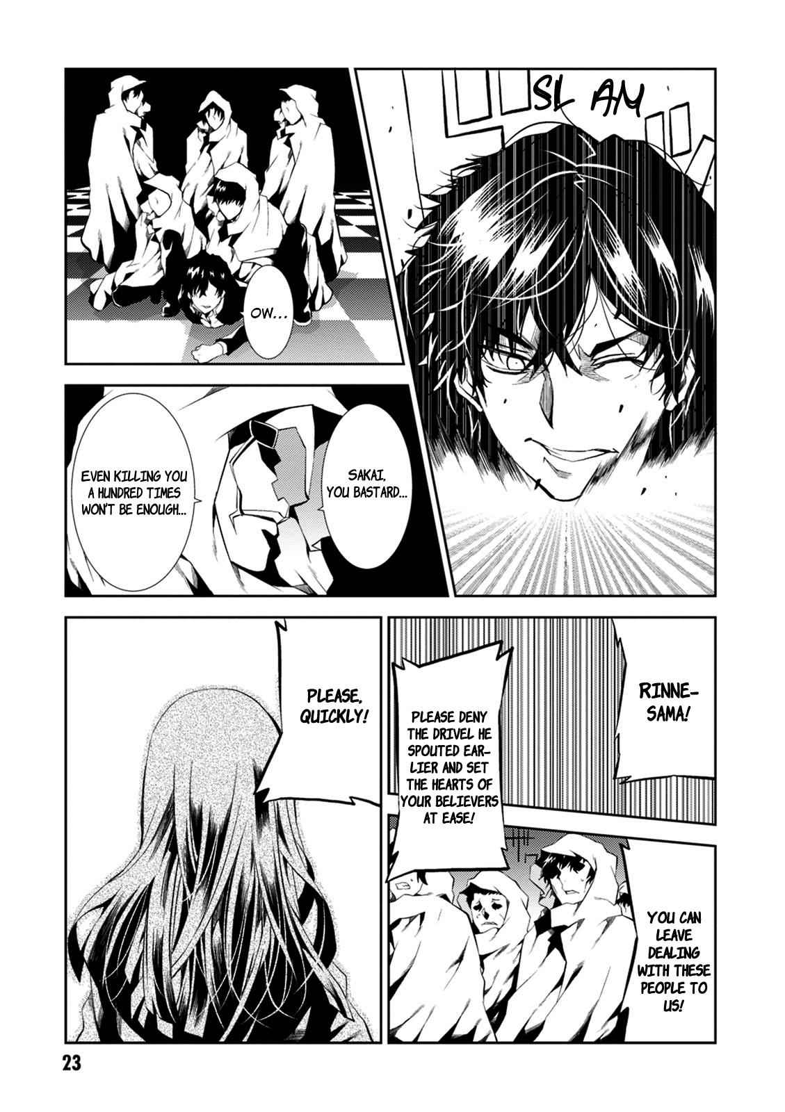 Purgatory Dead Roll Chap 9 - Next Chap 10